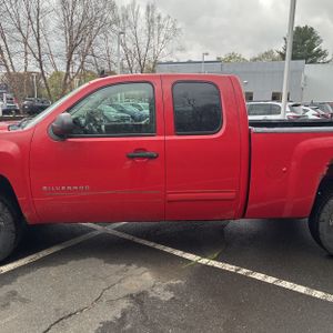 CHEVROLET SILVERADO 1500 LS - 4