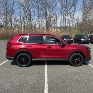 HONDA CR-V HYBRID SPORT - 10