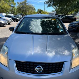 2009 Nissan SENTRA 2.0 照片 15