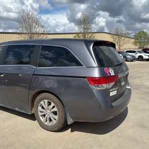HONDA ODYSSEY EX - 6
