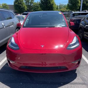 TESLA MODEL Y LONG RANGE - 8
