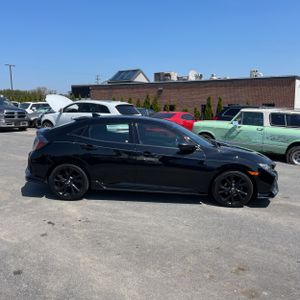 HONDA CIVIC SPORT - 10