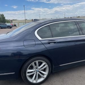 2018 BMW ALPINA B7 XDRIVE — фото 9