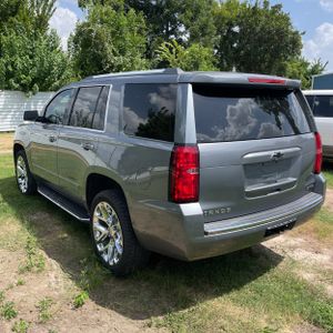 2018 Chevrolet TAHOE PREMIER 照片 4