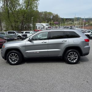 JEEP GRAND CHEROKEE LIMITED - 3