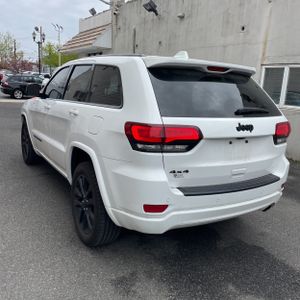 JEEP GRAND CHEROKEE ALTITUDE - 5