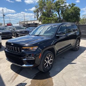 JEEP GRAND CHEROKEE L LIMITED - 1