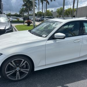 2023 BMW 3 SERIES 330I — фото 2