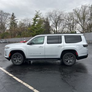 JEEP GRAND WAGONEER LIMITED ALTITUDE 4X4 - 3