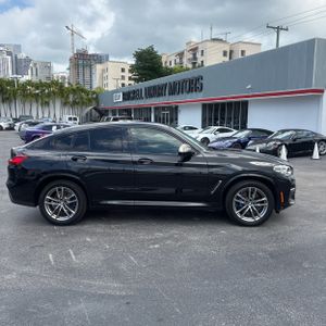BMW X4 M40I - 10