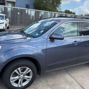CHEVROLET EQUINOX LT - 2