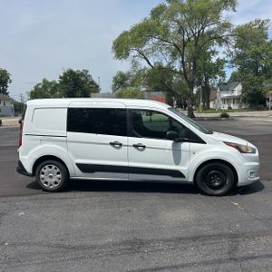 2021 FORD TRANSIT CONNECT XLT 照片 10