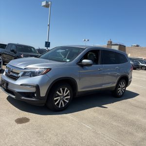 HONDA PILOT - 3