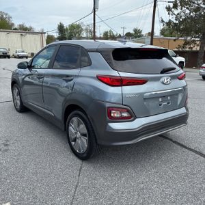 HYUNDAI KONA ELECTRIC ULTIMATE - 5