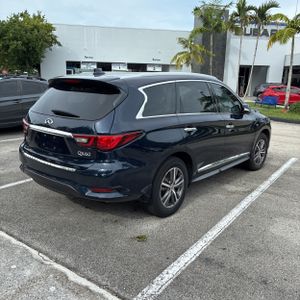 صورة 8 لـ 2020 Infiniti QX60 LUXE