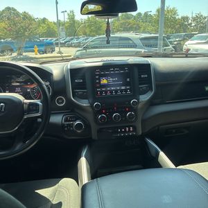 2021 RAM 1500 BIG HORN 缩略图 35