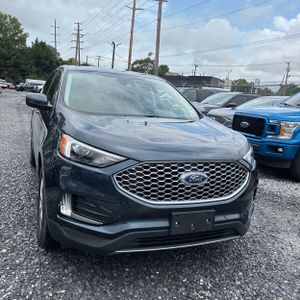 2024 FORD EDGE SEL thumbnail 14