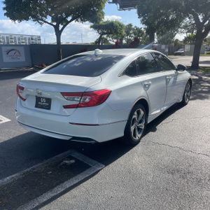 HONDA ACCORD EX-L - 8