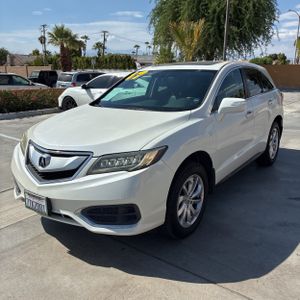 2017 Acura RDX BASE 照片 1