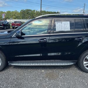 2017 Mercedes-BENZ GLS 照片 4