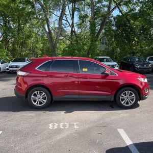 FORD EDGE SEL - 10