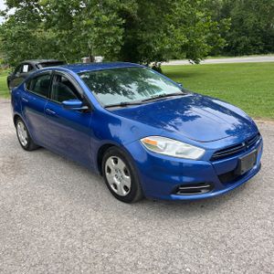 2014 Dodge DART SE — миниатюра 12