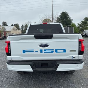 FORD F-150 LIGHTNING XLT - 7
