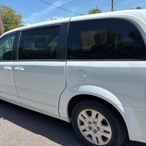 2016 Dodge GRAND CARAVAN SE — фото 6