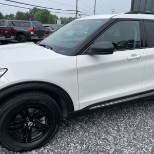 صورة 2 لـ 2022 FORD EXPLORER XLT