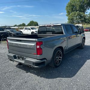 2020 Chevrolet SILVERADO 1500 RST 照片 8