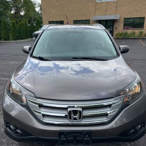 2014 Honda CR-V EX-L 照片 15