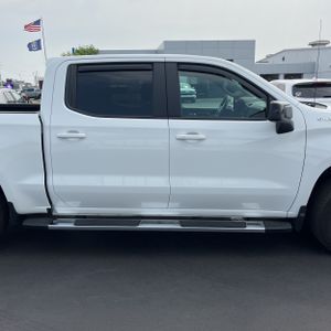 2024 Chevrolet SILVERADO 1500 RST — миниатюра 11