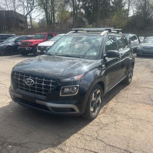 HYUNDAI VENUE SEL - 1