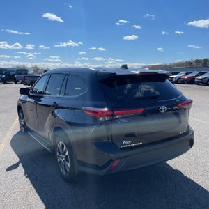 TOYOTA HIGHLANDER - 5