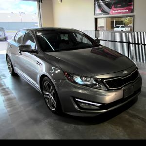 صورة مصغرة 12 لـ 2013 KIA OPTIMA SX