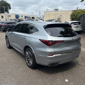 2026 Acura MDX SH-AWD W/ADVANCE — фото 5