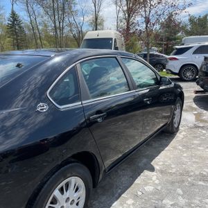 CHEVROLET IMPALA POLICE - 9