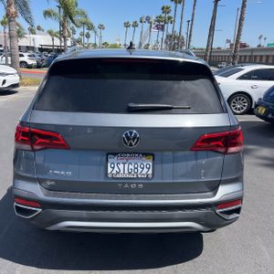 VOLKSWAGEN TAOS SE - 7