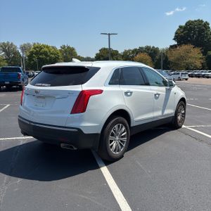 2017 Cadillac XT5 LUXURY — фото 8
