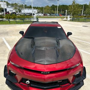 صورة 15 لـ 2018 Chevrolet CAMARO SS