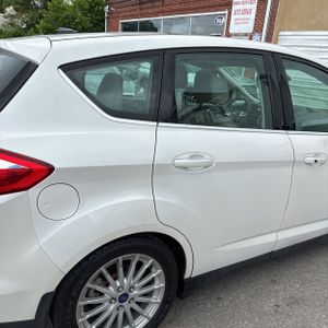 FORD C-MAX ENERGI SEL - 8