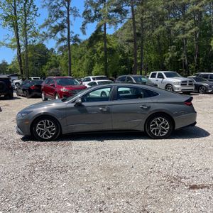 HYUNDAI SONATA SEL - 3