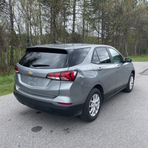 CHEVROLET EQUINOX LS - 8