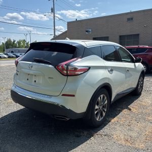 2015 Nissan MURANO S 照片 8