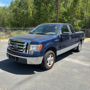FORD F-150 XLT - 1