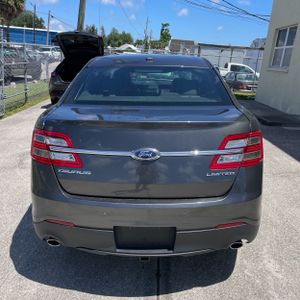 FORD TAURUS LIMITED - 6