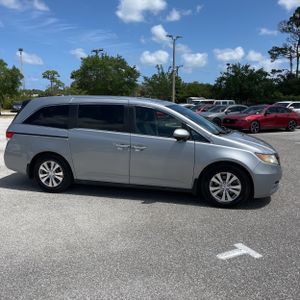 HONDA ODYSSEY EX-L - 10