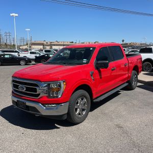 FORD F-150 XLT - 1
