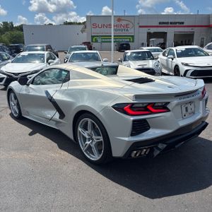 صورة 5 لـ 2024 Chevrolet CORVETTE STINGRAY