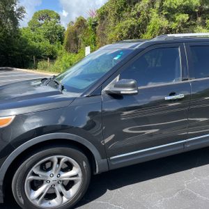 FORD EXPLORER LIMITED - 2